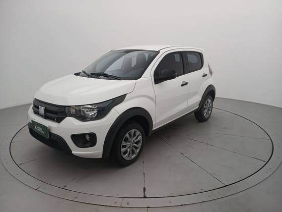 FIAT MOBI 1.0 EVO FLEX LIKE. MANUAL