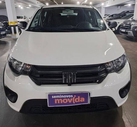 FIAT MOBI 1.0 EVO FLEX LIKE. MANUAL