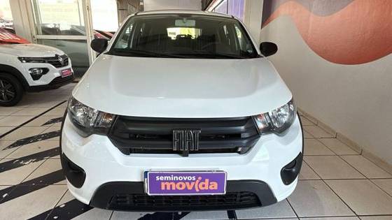 FIAT MOBI 1.0 EVO FLEX LIKE. MANUAL