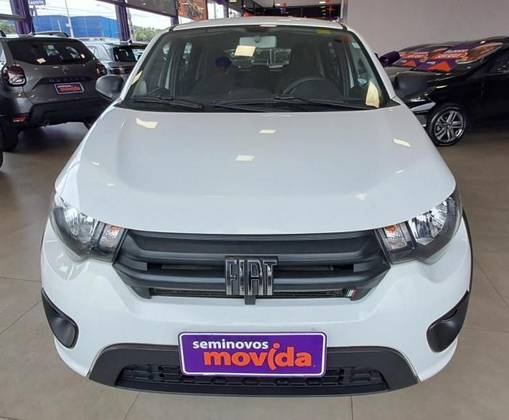 FIAT MOBI 1.0 EVO FLEX LIKE. MANUAL