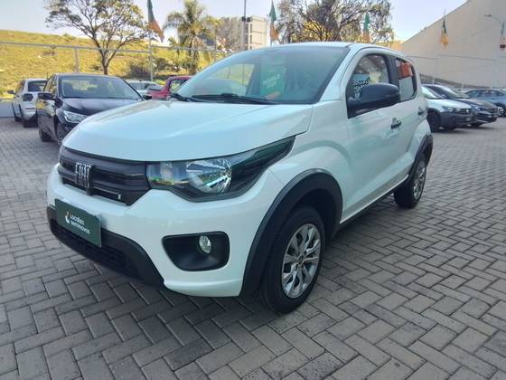 FIAT MOBI 1.0 EVO FLEX LIKE. MANUAL