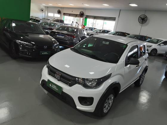 FIAT MOBI 1.0 EVO FLEX LIKE. MANUAL