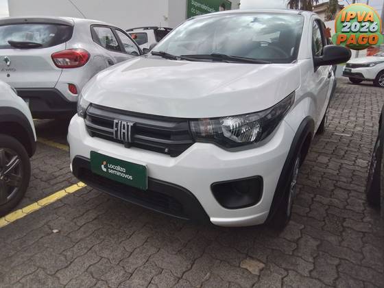 FIAT MOBI 1.0 EVO FLEX LIKE. MANUAL