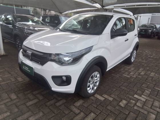 FIAT MOBI 1.0 EVO FLEX LIKE. MANUAL