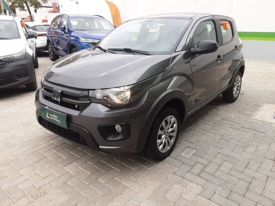 FIAT MOBI 1.0 EVO FLEX LIKE. MANUAL