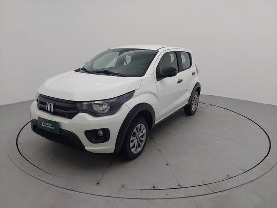 FIAT MOBI 1.0 EVO FLEX LIKE. MANUAL