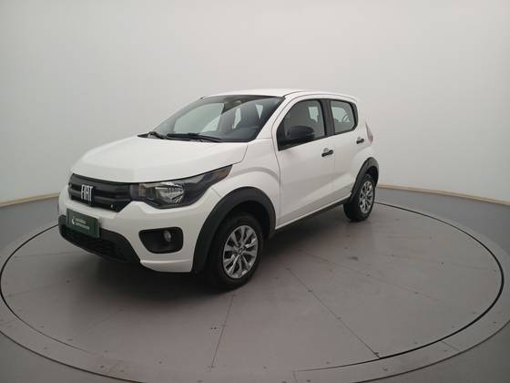 FIAT MOBI 1.0 EVO FLEX LIKE. MANUAL