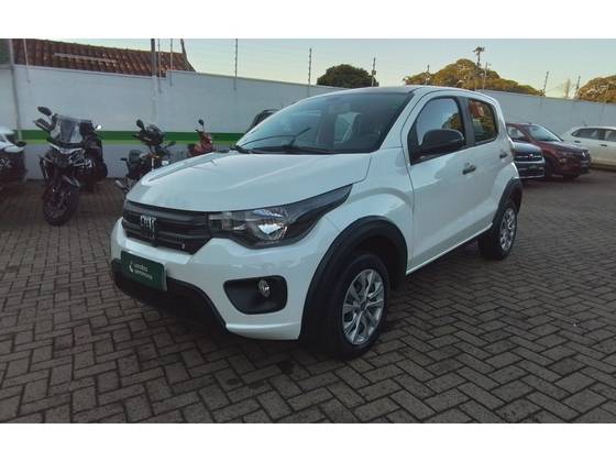 FIAT MOBI 1.0 EVO FLEX LIKE. MANUAL