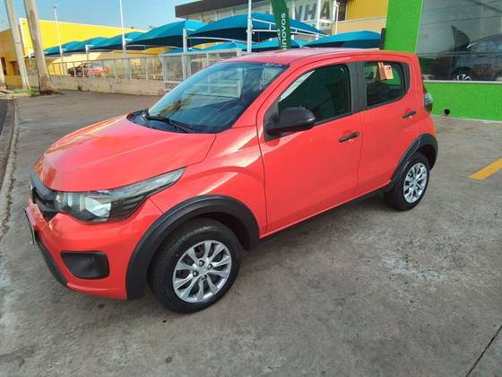 FIAT MOBI 1.0 EVO FLEX LIKE. MANUAL
