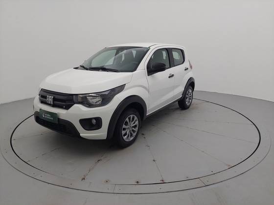 FIAT MOBI 1.0 EVO FLEX LIKE. MANUAL
