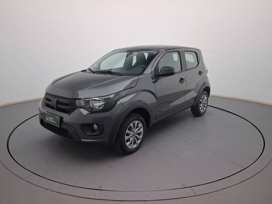 FIAT MOBI 1.0 EVO FLEX LIKE. MANUAL
