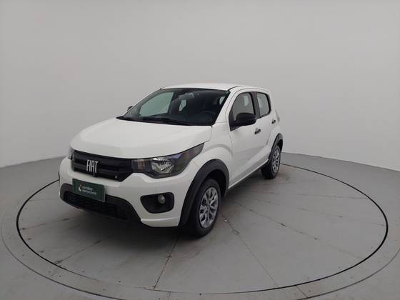 FIAT MOBI 1.0 EVO FLEX LIKE. MANUAL