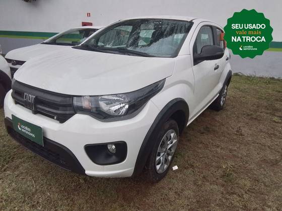 FIAT MOBI 1.0 EVO FLEX LIKE. MANUAL