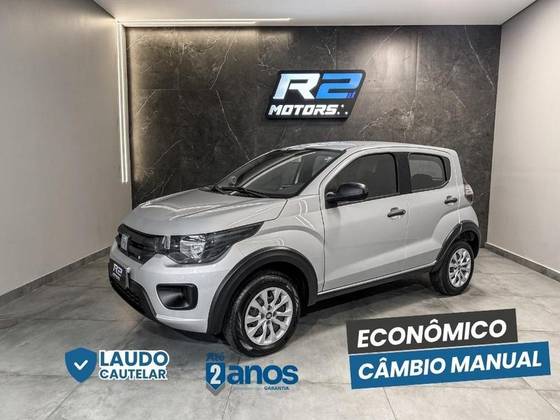 FIAT MOBI 1.0 EVO FLEX LIKE. MANUAL
