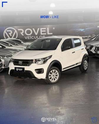 FIAT MOBI 1.0 EVO FLEX LIKE. MANUAL
