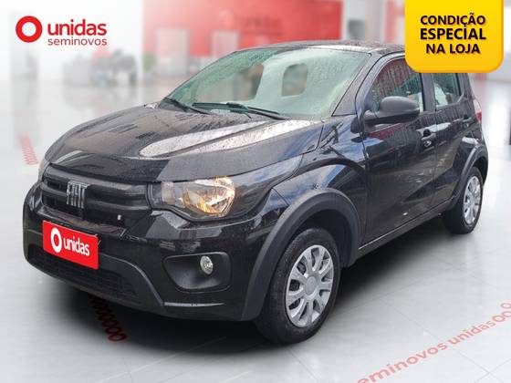 FIAT MOBI 1.0 EVO FLEX LIKE. MANUAL