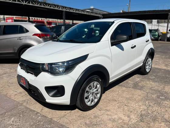 FIAT MOBI 1.0 EVO FLEX LIKE. MANUAL