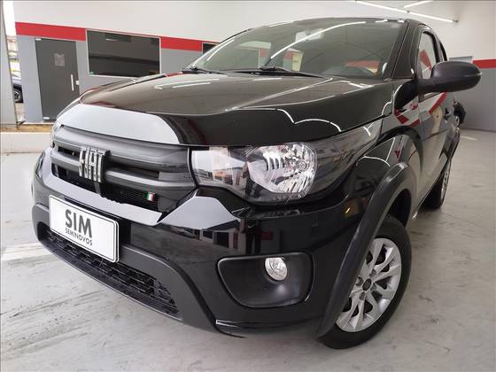 FIAT MOBI 1.0 EVO FLEX LIKE. MANUAL