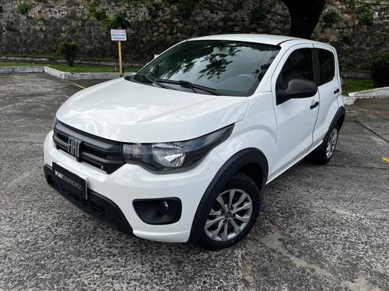 FIAT MOBI 1.0 EVO FLEX LIKE. MANUAL