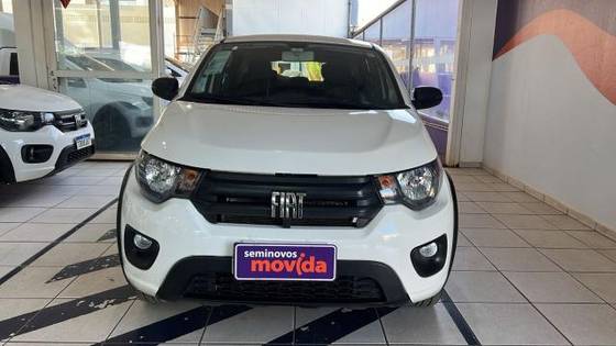 FIAT MOBI 1.0 EVO FLEX LIKE. MANUAL