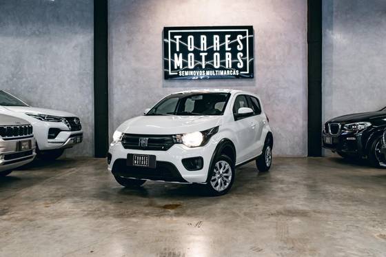 FIAT MOBI 1.0 EVO FLEX LIKE. MANUAL