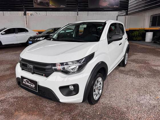 FIAT MOBI 1.0 EVO FLEX LIKE. MANUAL