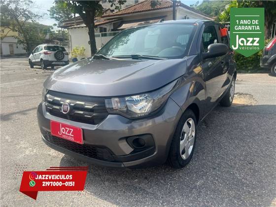 FIAT MOBI 1.0 EVO FLEX LIKE. MANUAL