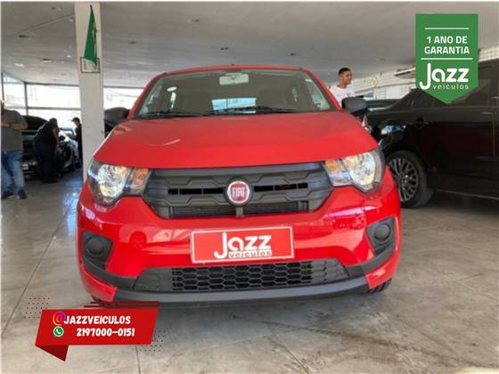 FIAT MOBI 1.0 EVO FLEX LIKE. MANUAL
