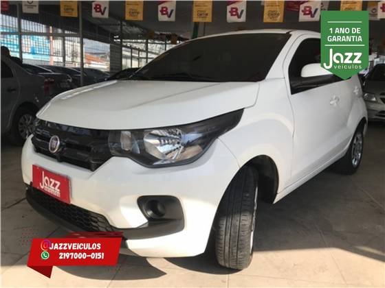 FIAT MOBI 1.0 EVO FLEX LIKE. MANUAL