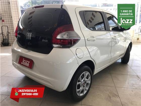 FIAT MOBI 1.0 EVO FLEX LIKE. MANUAL
