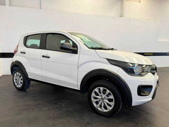 FIAT MOBI 1.0 EVO FLEX LIKE. MANUAL