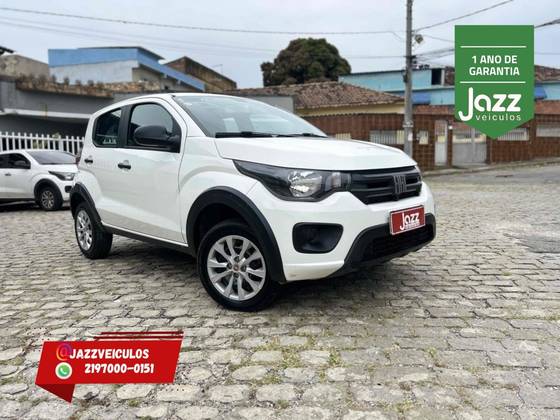 FIAT MOBI 1.0 EVO FLEX LIKE. MANUAL