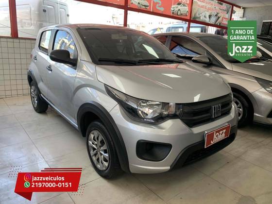 FIAT MOBI 1.0 EVO FLEX LIKE. MANUAL