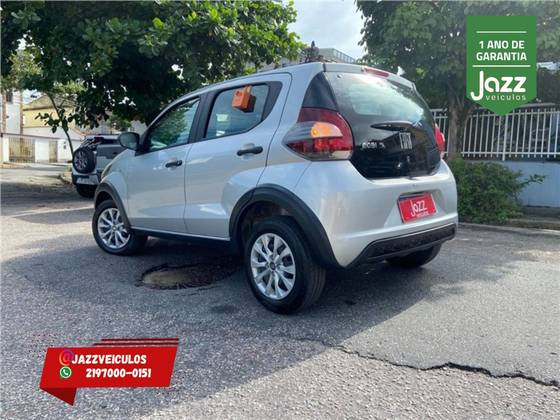 FIAT MOBI 1.0 EVO FLEX LIKE. MANUAL
