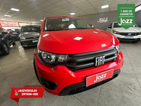 FIAT MOBI 1.0 EVO FLEX LIKE. MANUAL