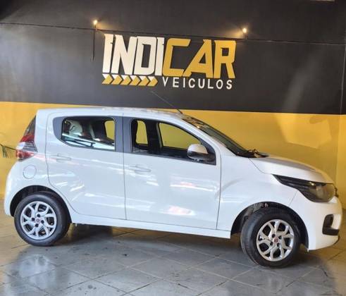 FIAT MOBI 1.0 EVO FLEX LIKE. MANUAL