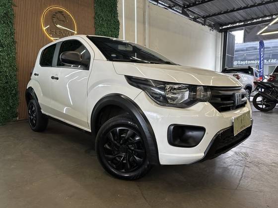 FIAT MOBI 1.0 EVO FLEX LIKE. MANUAL