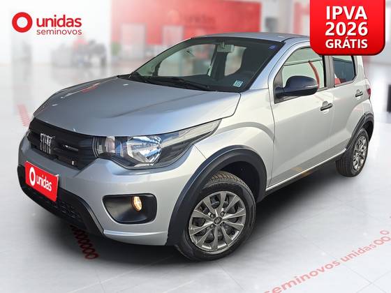 FIAT MOBI 1.0 EVO FLEX LIKE. MANUAL