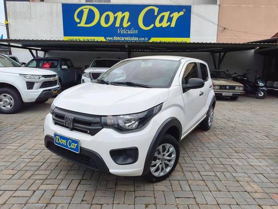 FIAT MOBI 1.0 EVO FLEX LIKE. MANUAL