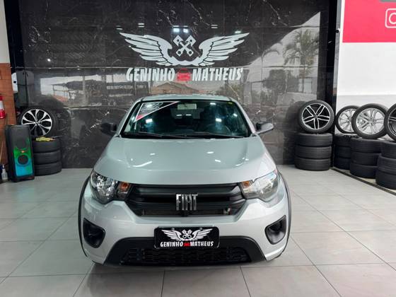 FIAT MOBI 1.0 EVO FLEX LIKE. MANUAL