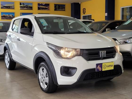 FIAT MOBI 1.0 EVO FLEX LIKE. MANUAL