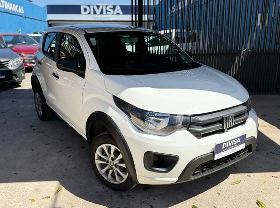 FIAT MOBI 1.0 EVO FLEX LIKE. MANUAL