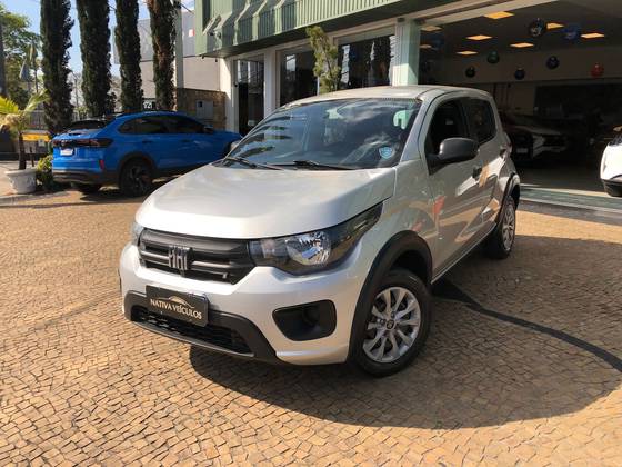 FIAT MOBI 1.0 EVO FLEX LIKE. MANUAL