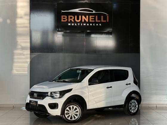 FIAT MOBI 1.0 EVO FLEX LIKE. MANUAL