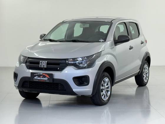 FIAT MOBI 1.0 EVO FLEX LIKE. MANUAL