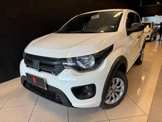FIAT MOBI 1.0 EVO FLEX LIKE. MANUAL