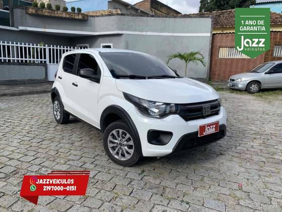 FIAT MOBI 1.0 EVO FLEX LIKE. MANUAL