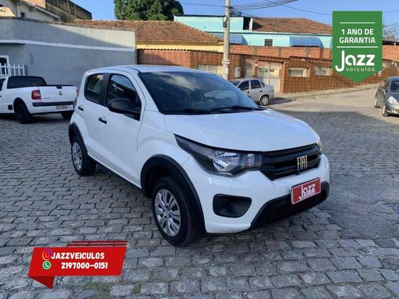 FIAT MOBI 1.0 EVO FLEX LIKE. MANUAL