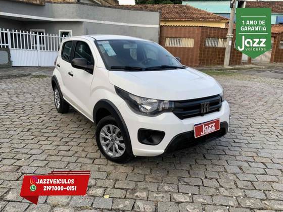 FIAT MOBI 1.0 EVO FLEX LIKE. MANUAL