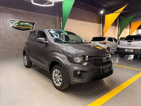 FIAT MOBI 1.0 EVO FLEX LIKE. MANUAL